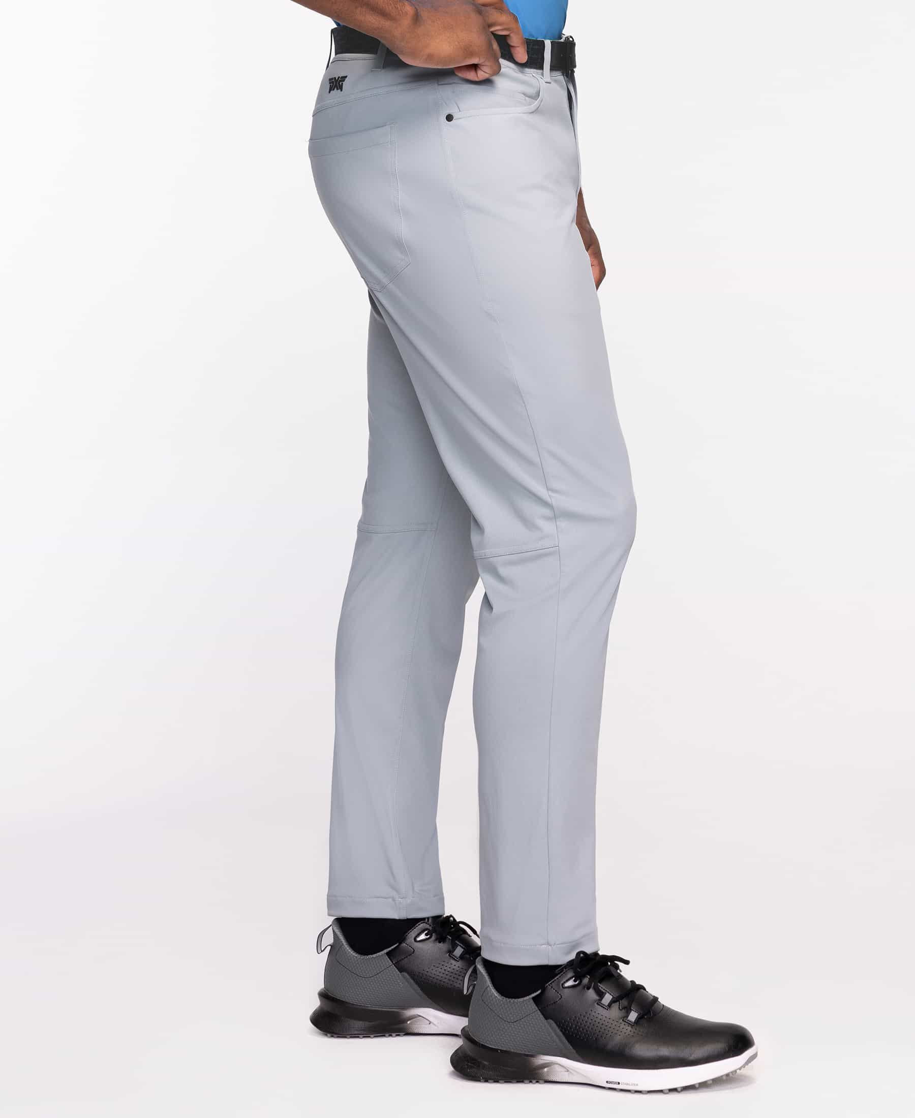 Slim Trouser Pants | Men's Golf Pants and Shorts | PXG